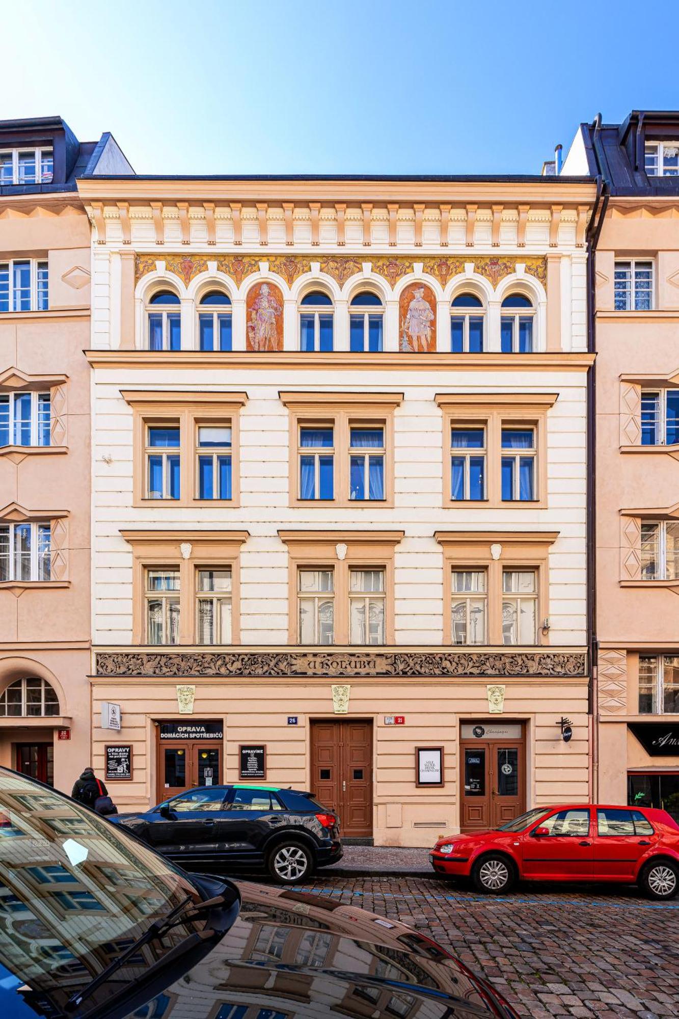 Apartament Black Dog