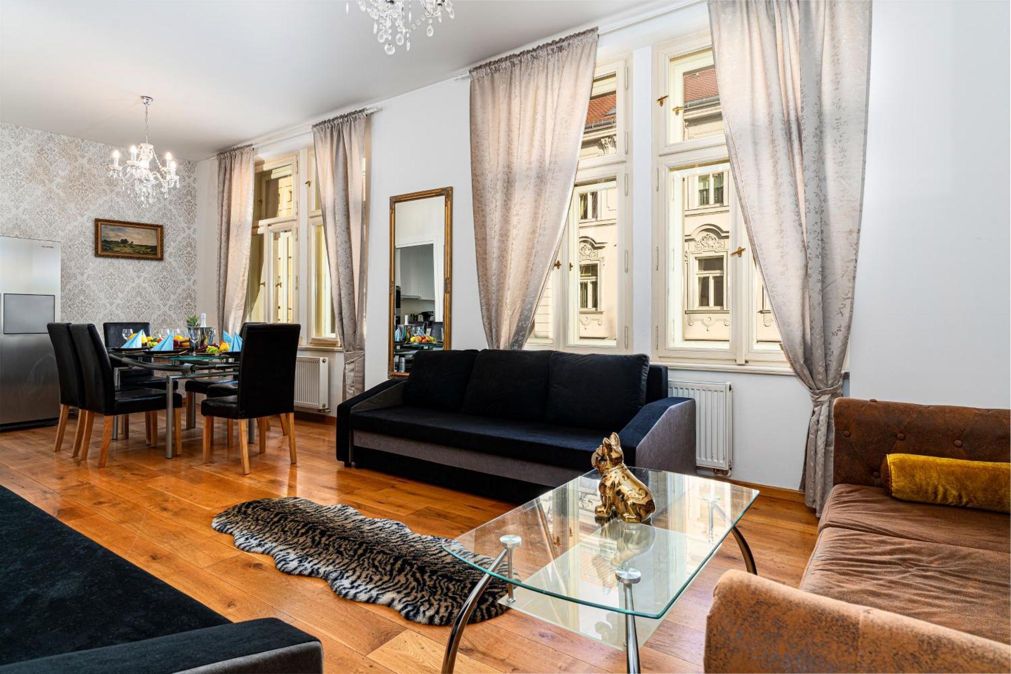 Black Dog Apartament