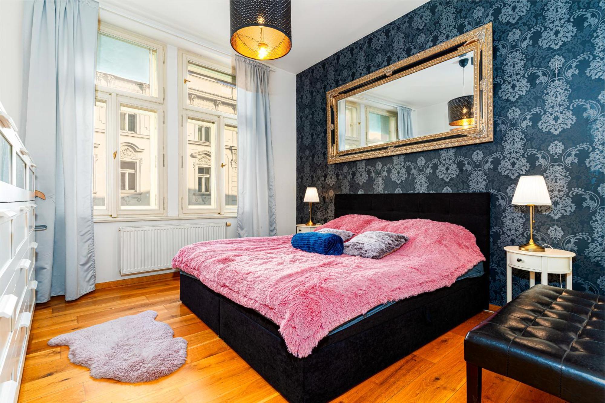 Black Dog Apartament Praga